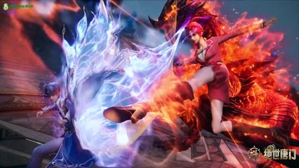 Soul Land 2: The Unrivaled Tang Sect Episode 11 Sub Indo [AX]