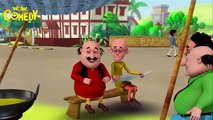 Motu Patlu _ Cartoon in Hindi _ 3D Animated Cartoon Series for Kids _ Bolna Mana