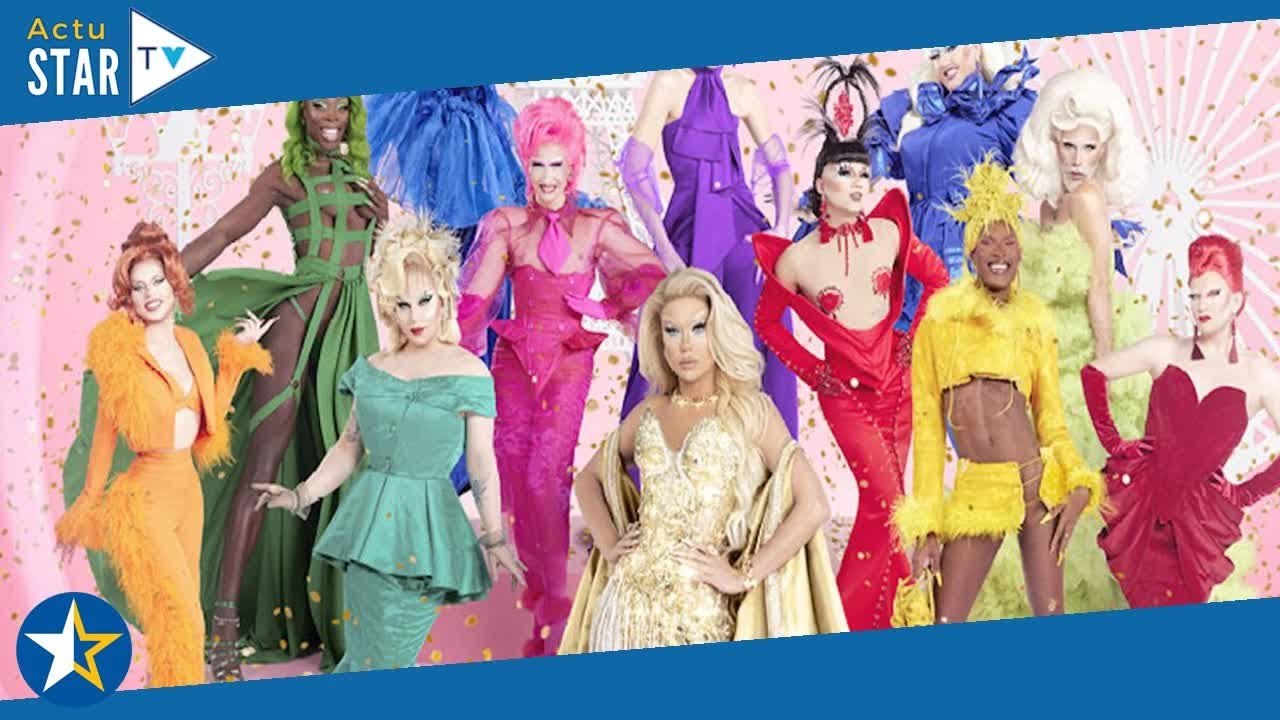 Drag Race France  à quoi va ressembler la finale de la saison 2 du concours de drag queens sur Fran