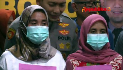 Kapolres Bogor Pastikan Kasus Bayi di Bogor Benar-Benar Tertukar