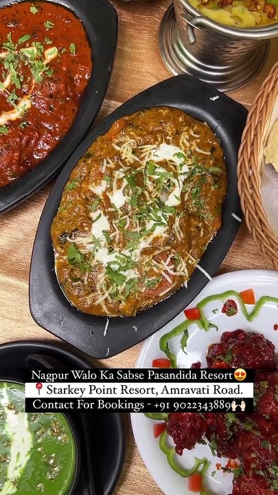 Nagpur Ka Sabse Pasandida Starkey Point Resort