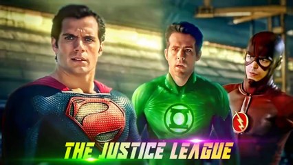 Now this is the Justice league - International Clips