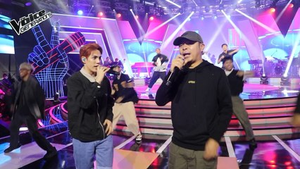 The Voice Generations: First rehearsal behind-the-scenes