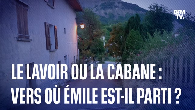 LIGNE ROUGE - Le petit Émile était obsédé par la cabane qu'il a construite avec ses oncles et tantes