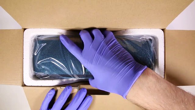 Sony SRS-XB41 Unboxing and Music Test