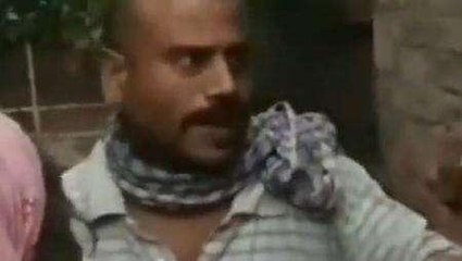 खगड़िया: बेखौफ बदमाश ने वार्ड सदस्य के पति को मारी गोली, हथियार लहराते वीडियो आया सामने