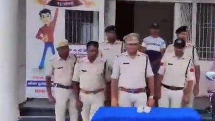 पन्ना: पुलिस की बड़ी कार्रवाई, अवैध शराब के जखीरे के साथ 2 तस्कर गिरफ्तार
