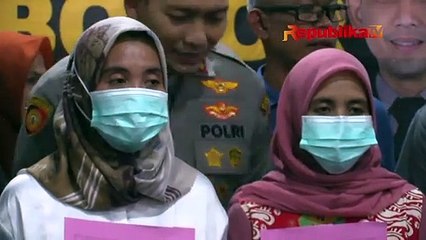 Kapolres Bogor Pastikan Kasus Bayi di Bogor Benar-Benar Tertukar