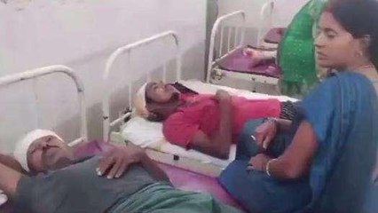 जहानाबाद: रास्ते के विवाद में दो पक्षों के बीच मारपीट, महिला सहित तीन लोग घायल