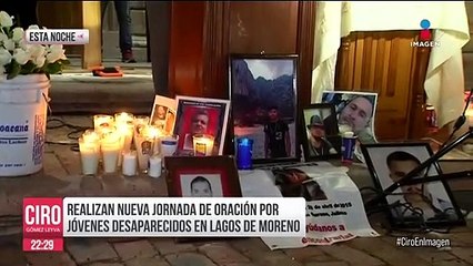 Se cumplen dos semanas y no se sabe nada de los jóvenes de Lagos de Moreno