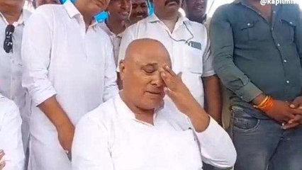 शिवपुरी: पिछोर विधायक का मंत्री न बनने पर फिर छलका दर्द,