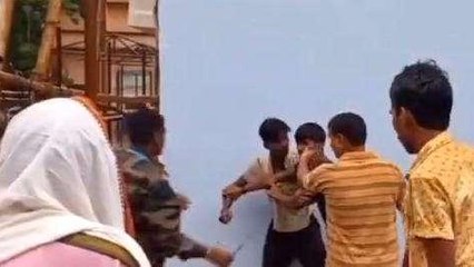 भागलपुर: रणक्षेत्र बना अस्पताल, दो एम्बुलेंस चालक आपस में भिड़े