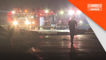 Lima maut selepas puting beliung melanda Michigan