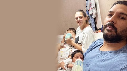 Yuvraj Singh Hazel Keech ने Second Time बनें Parents, Baby Girl Aura Name Meaning | Boldsky
