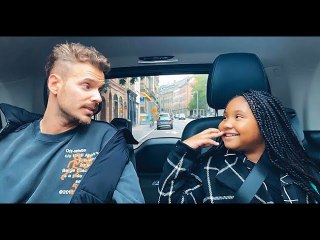 M Pokora parle pour la première fois de sa relation avec sa belle-fille, Violet