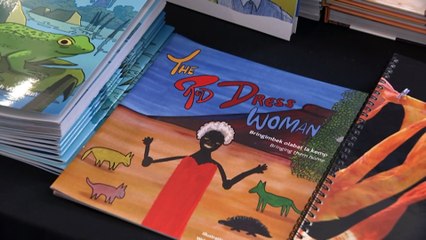 Hundreds flock to Darwin for the Puliima First Nations languages festival