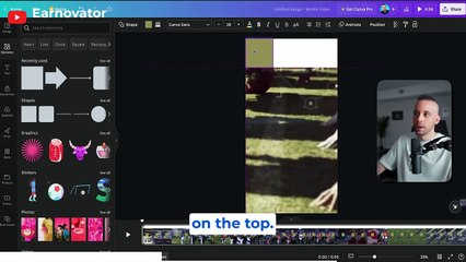 Create YouTube Shorts with Canva 📹