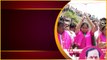 Telangana Election లో BRS లెక్క 100 నుండి మొదలు MLC Kavitha జోస్యం | Telugu Oneindia