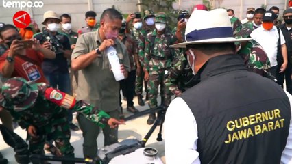 TPA Sarimukti Terbakar, Pemprov Jawa Barat Siapkan Lahan 6,3 Hektar untuk TPS