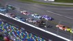 Late-race wreck forces NASCAR Overtime at Daytona