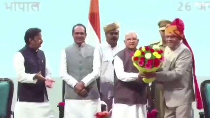 बड़ी खबर: शिवराज मंत्रिमंडल का हुआ विस्तार, इन बड़े नेताओं ने ली शपथ