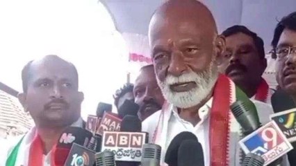 శ్రీ సత్యసాయి జిల్లా: రంగంలోకి రఘువీరా.. ఏమన్నారంటే..?