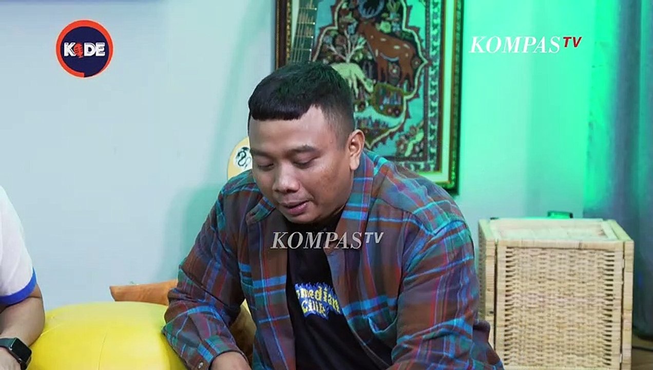 Jawaban Kocak Kukuh Biar Podcast Punya Chemistry | KODE