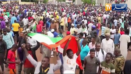 النيجر: السماح لجيشي مالي وبوركينا فاسو بالتدخل لصد هجمة الإيكواس المحتملة
