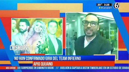 Apio Quijano asegura retomar su vida después del reality