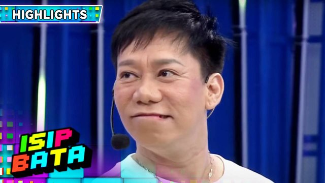Eewww! Madlang People's reaction to what Lassy did on Isip Bata | IT's Showtime Isip Bata