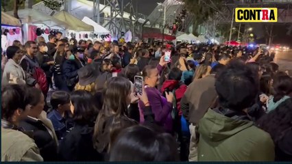 ASÍ SE VIVE LA SEGUNDA FECHA DE TAYLOR SWIFT EN MÉXICO