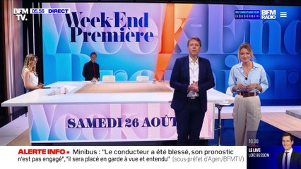 Perrine Storme sur BFM (26/08/2023)