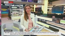 Camille Grenu sur France Info (26/08/2023)