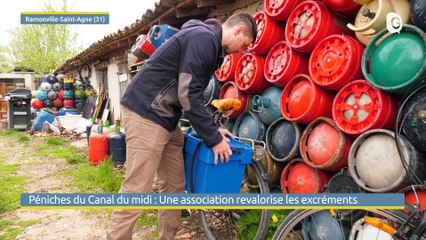 JT DES TERRITOIRES - 26/08/23 - ECONOMIE - AERONAUTIQUE - EXPOSITION