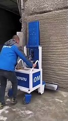 Working Smart, Plastering Machine#shorts #viral #shortsvideo #video #innovationhub