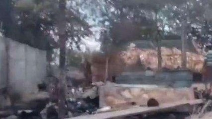 నెల్లూరు జిల్లా: భారీ అగ్ని ప్రమాదం.. సర్వం బూడిద