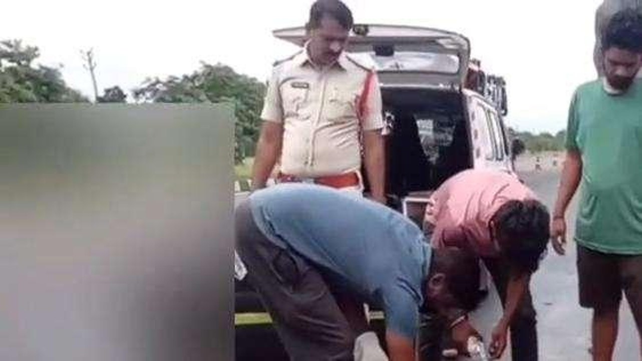 బాపట్ల జిల్లా: ఘోర ప్రమాదం.. వివరాలు తెలిపిన పోలీసులు