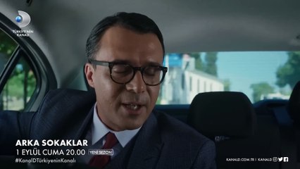 Arka Sokaklar 18. Sezon 3. Tanıtım