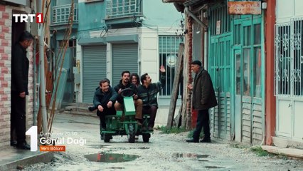 Gönül Dağı 104. Bölüm Fragman