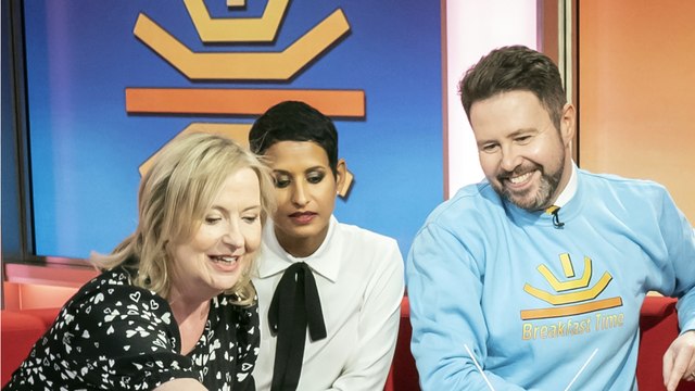 Do BBC's Naga Munchetty and Carol Kirkwood like each other? Here's what we know