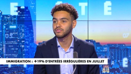 Matthieu Hocque : «Le gouvernement peut agir sur les questions migratoires et doit prendre ses responsabilités»