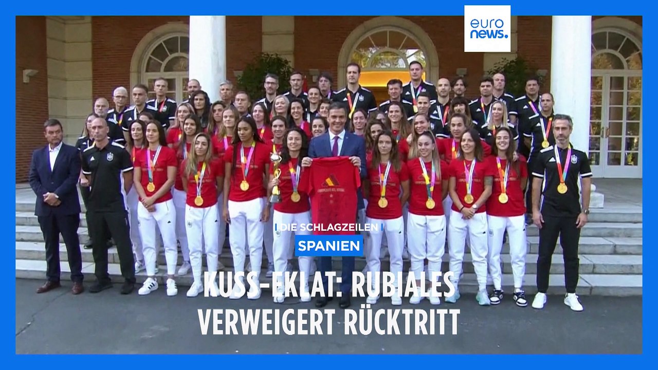 Nachrichten des Tages | 26. August - Morgenausgabe