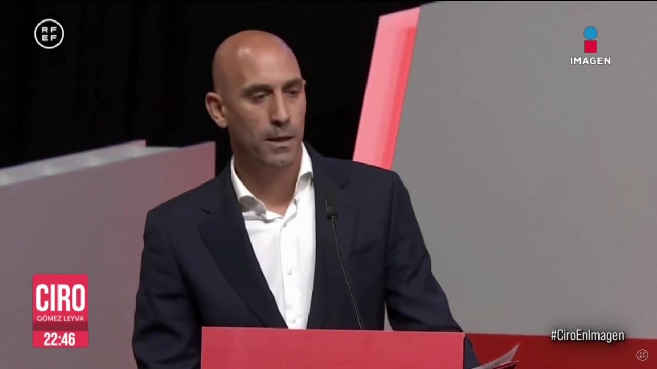 “No voy a dimitir”: Polémico discurso de Luis R...