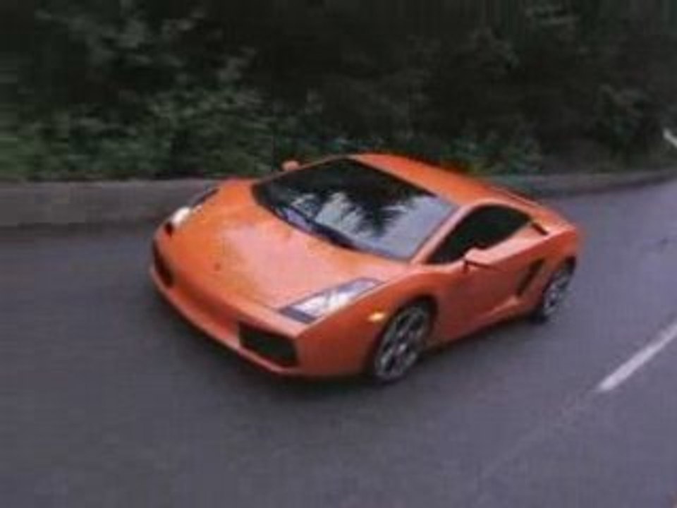 Lamborghini Gallardo Webmercial