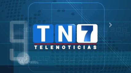 Edición nocturna de Telenoticias 25 agosto 2023