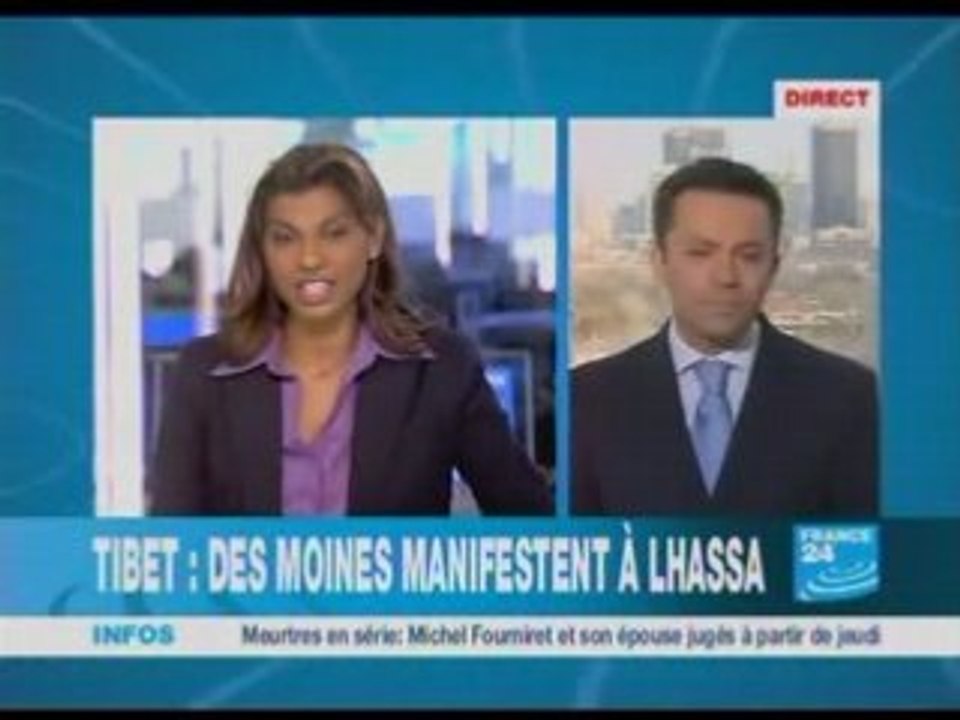 Le Tibet - Voyage de presse très encadré !