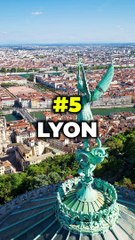 LES VILLES FRANÇAISES LES PLUS DANGEREUSES EN 2023 !!!