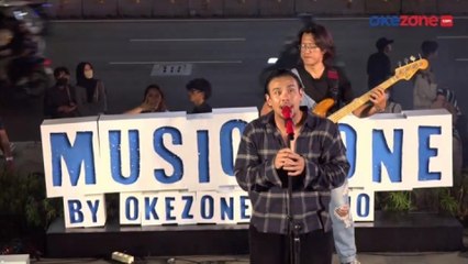 MUSIC ZONE: Single Harsa Milik Eros Tjokro Hibur Penonton