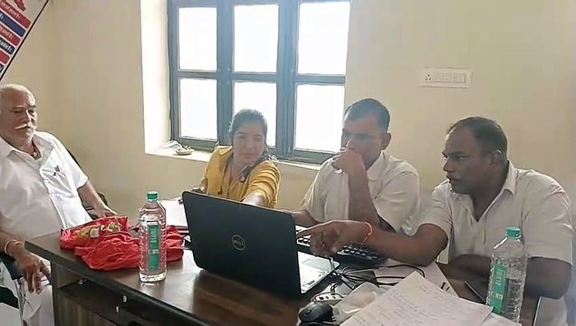 एसीबी की बड़ी कार्रवाई, बालेसर नगर पालिका चेयरमैन रिश्वत लेते गिरफ्तार, देखें VIDEO