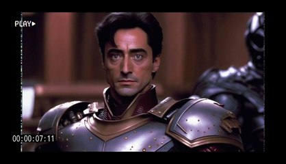 Marvel Avengers as a 1980s Dark Fantasy Film